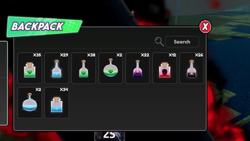 Anime Card Clash Potions Guide – All Effects and How to Get Them