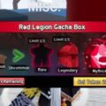 Blox Fruits Red Gacha System Guide – How to Spin and Get Exclusive Rewards