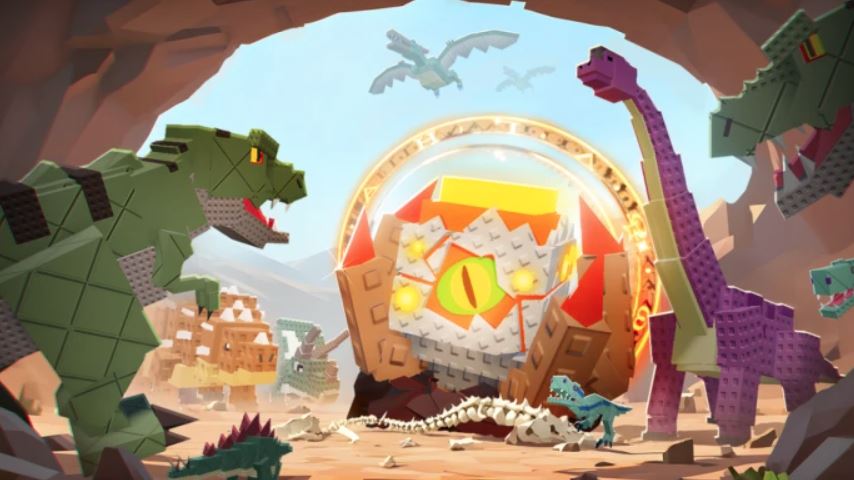 Build a Zoo Roar of the Ancients Update – Dinosaurs, Meteor Shower Event, and More