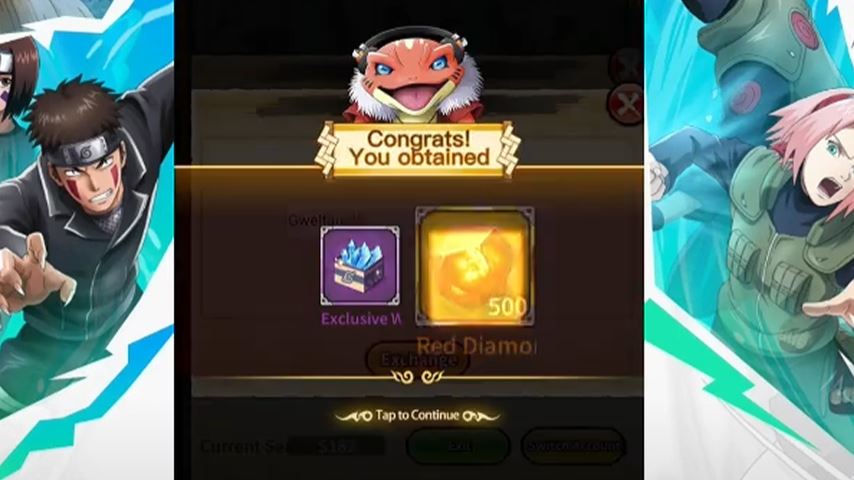 Chakra Warriors Codes & Gift