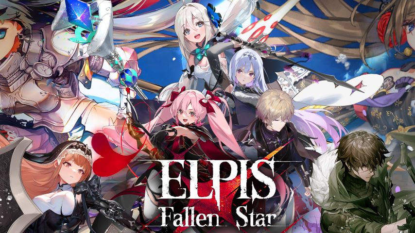 Elpis Fallen Star Codes