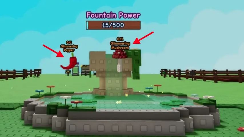 Grow a Garden Fairy Event Guide (Glimmering Mutation, Wishing Well, and Rewards)