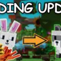 Grow a Garden Trading & Cooking Update - All New Seeds, Pets, and Features Explained
