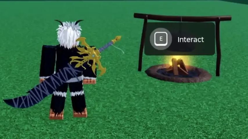 How to Crafting in Blox Fruits (Campfire, Recipes, Potions and Items)