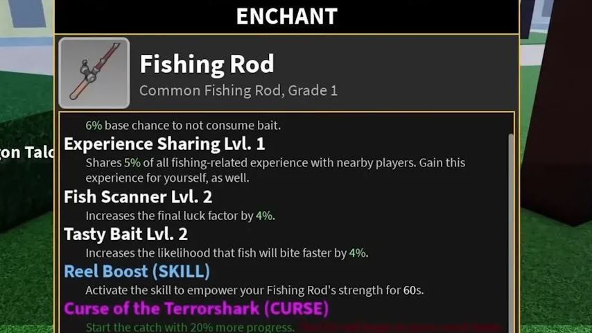 How to Enchant Fishing Rod in Blox Fruits