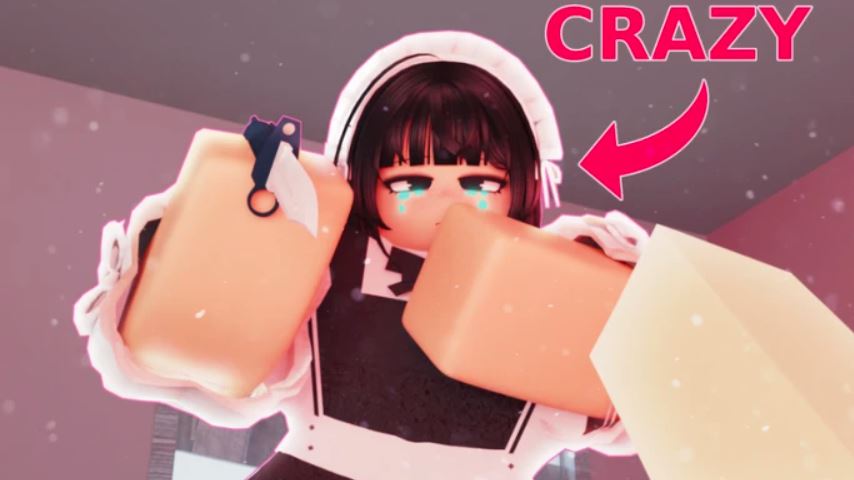 How to Get All Badges in Convince the Crazy Maid To Let You Free
