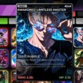 How to Get Awakened Limitless Master in Anime Card Clash (Full Questline Guide)