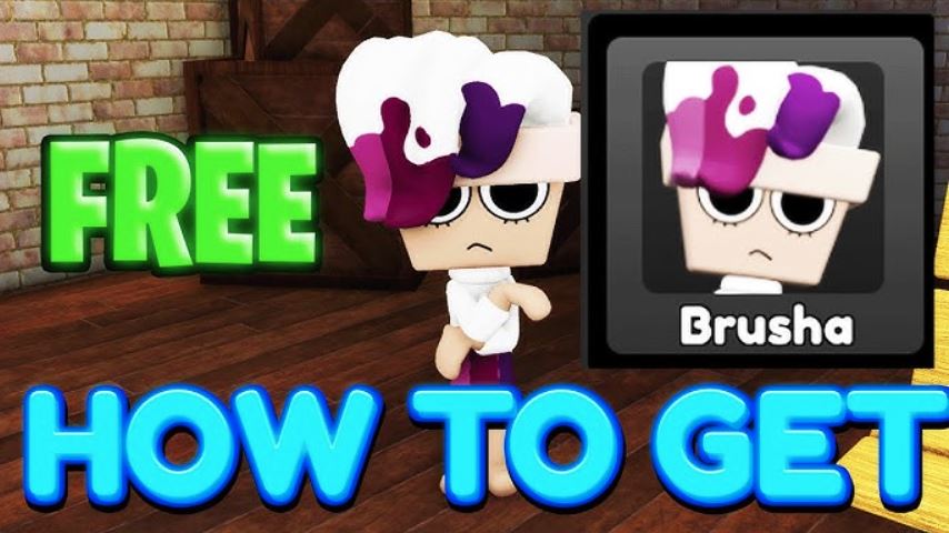 How to Get Brusha in Dandy’s World (v0.11.1 Update Guide)