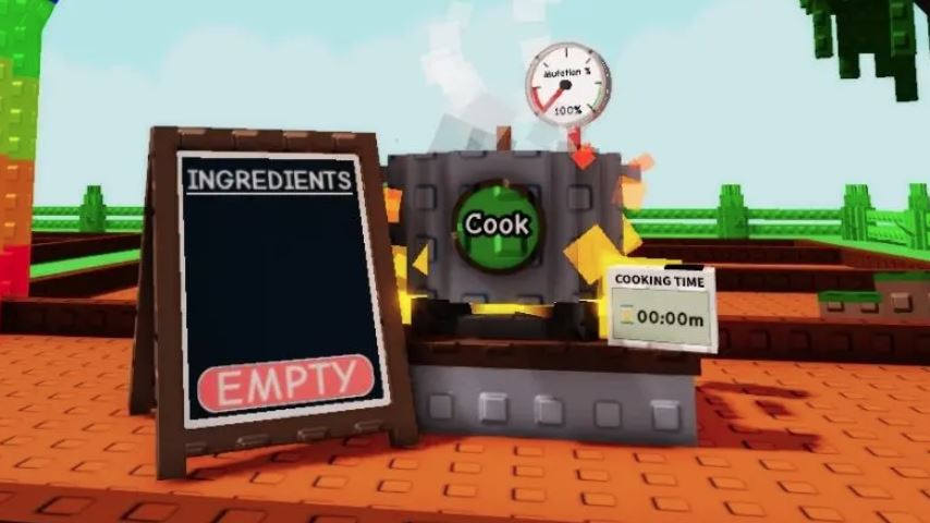 How to Get Cooking Kit in Grow a Garden (Cosmetic Interactive Item Guide)
