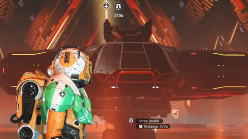 How to Get Corvette in No Man’s Sky (Credits, Modules, and Quests)