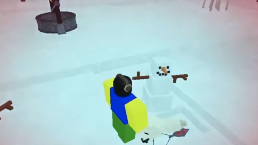 How to Get Cultist Gem in 99 Nights in the Forest Snow Biome