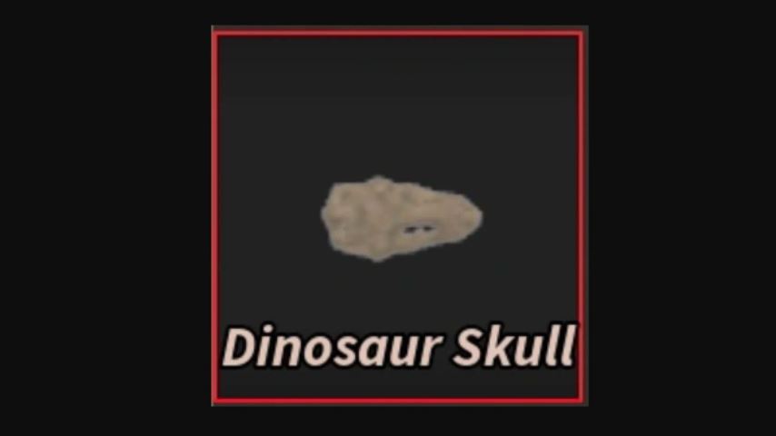 How to Get Dinosaur Skull in Prospecting – Location, Drop Rate, and Crafting Uses