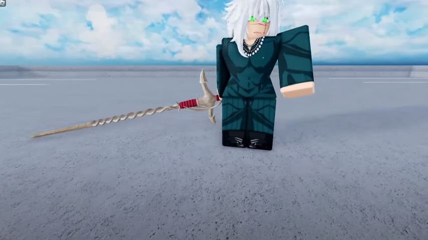 How to Get Fire Knight Katana and Dagger in Type Soul