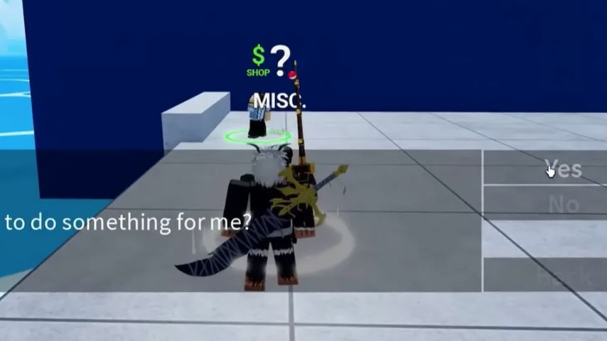 How to Get Fishing Rod and Baits in Blox Fruits