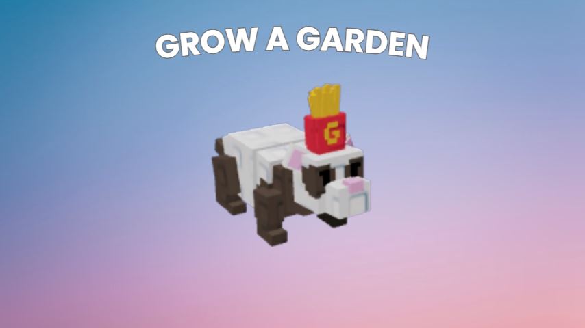 How to Get French Fry Ferret in Grow a Garden – Skill, Drop Rate, and Tips