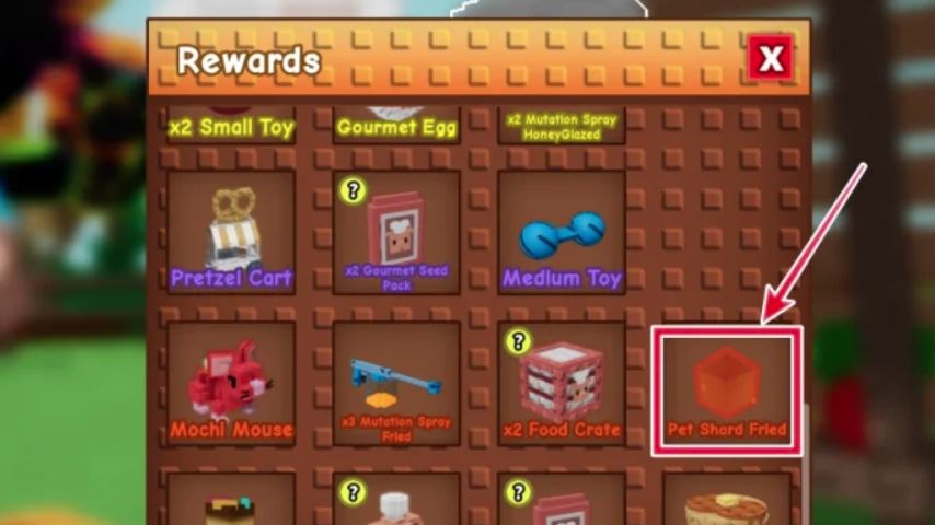 How to Get Fried Pet Mutation in Grow a Garden