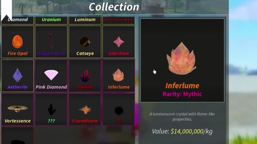 How to Get Inferlume in Roblox Prospecting – Best Locations & Luck Tips