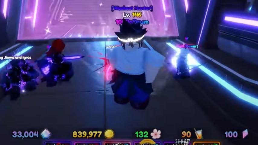 How to Get Jin Mori in Anime Vanguards