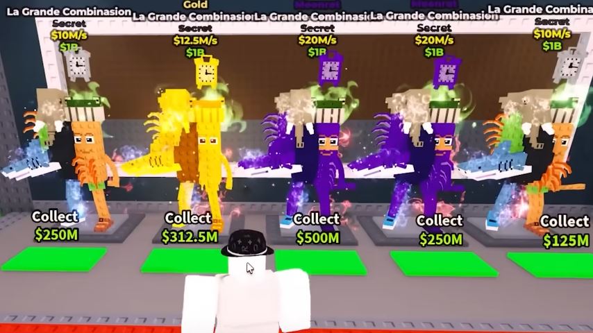 How to Get La Grande Combinasion in Steal a Brainrot (Secret Brainrot Guide)