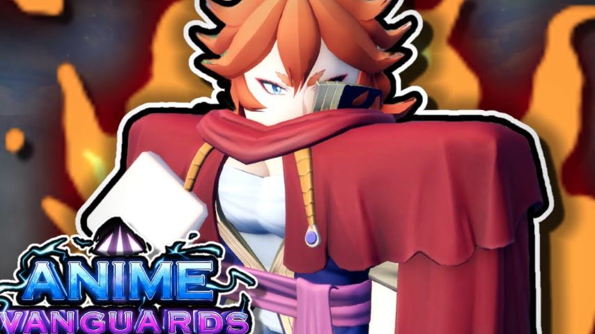 How to Get Mereoleona Vermillion in Anime Vanguards – Skills, Best Build, and Event Tips