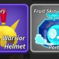 How to Get Portal Skins in Blox Fruits
