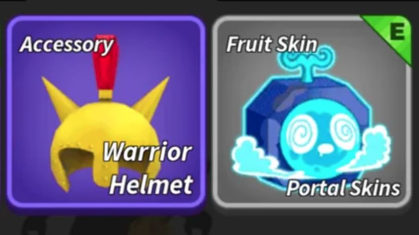 How to Get Portal Skins in Blox Fruits