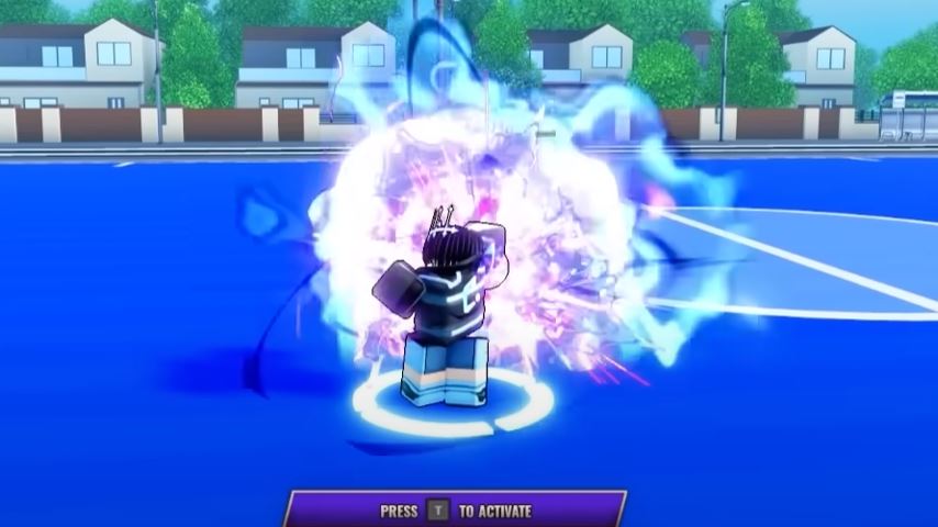 How to Get Psychic Style in Basketball Zero