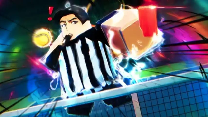 How to Get Ref Style in Tennis Zero – Skills, Drop Rate & Stats