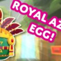 How to Get Royal Aztec Egg in Adopt Me