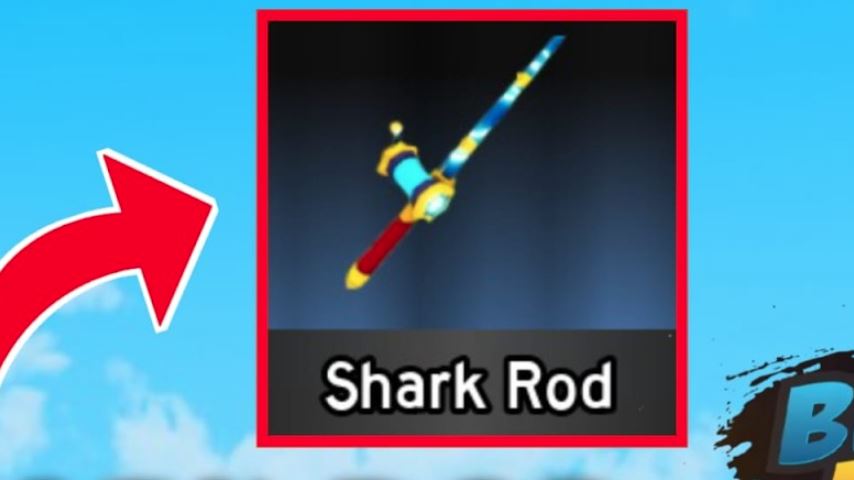 How to Get Shark Rod in Blox Fruits