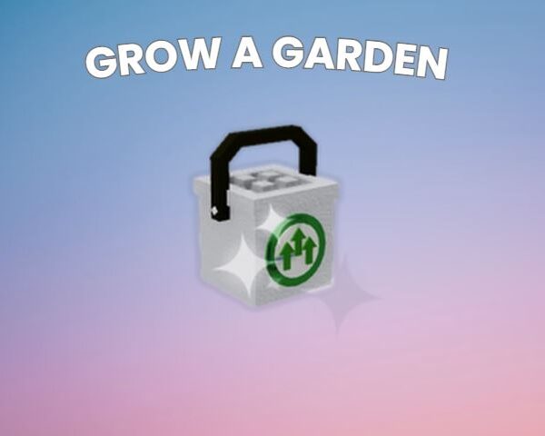 How to Get Silver Fertilizer in Grow a Garden (Beanstalk Event Guide)