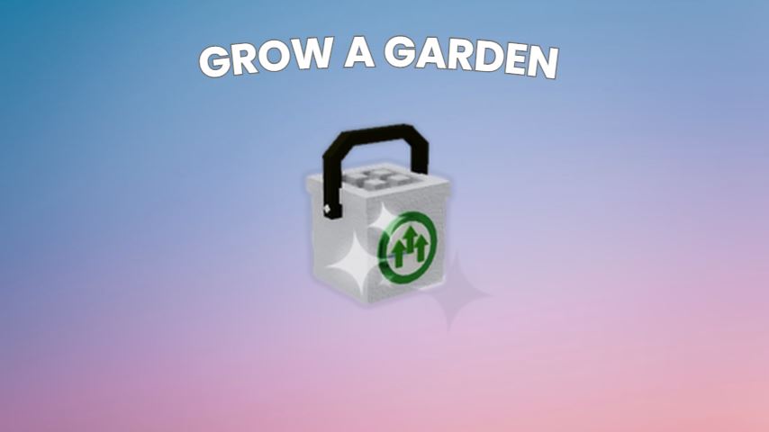 How to Get Silver Fertilizer in Grow a Garden (Beanstalk Event Guide)