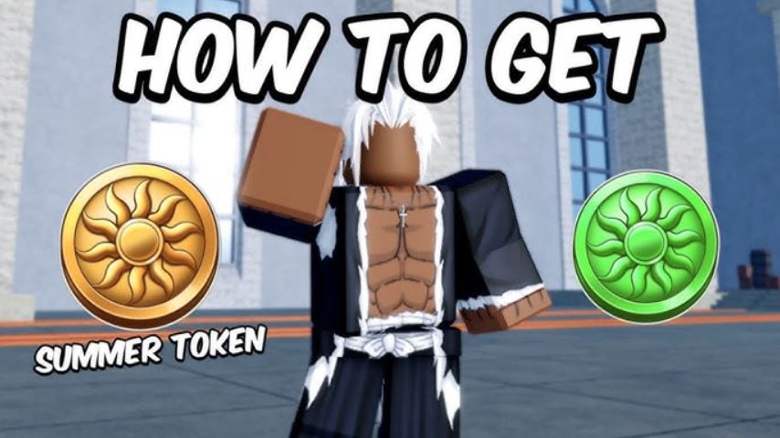 How to Get Summer Tokens in Blox Fruits (Lightning Update 27 Event Guide)