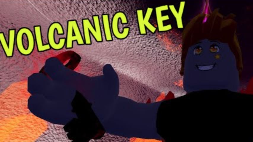 How to Get Volcanic Key Fast in Prospecting