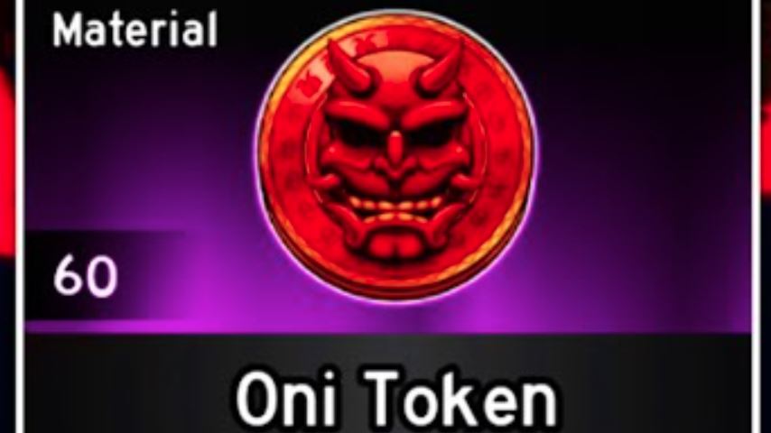 How to Get and Use Oni Token in Blox Fruits (Red King Event)