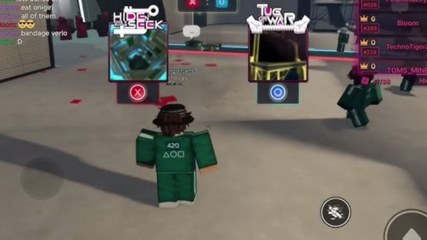 How to Get and Use Phantom Step in Ink Game