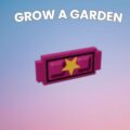 How to Get and Use Trading Ticket in Grow a Garden