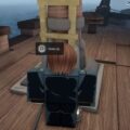 How to Get the Cursed Compass in VOYAGERS Roblox