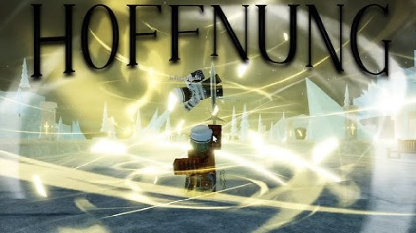 How to Get the Hoffnung Weapon in Type Soul – Is It Worth the Grind?