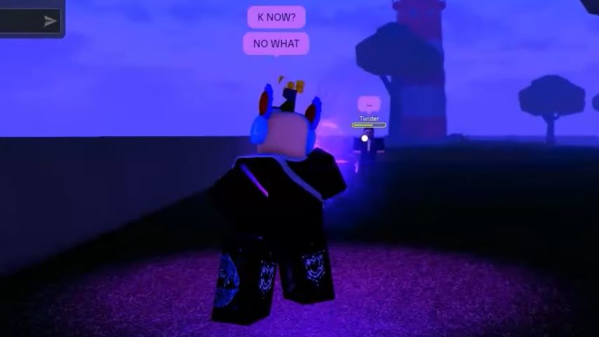 How to Hollow Purple Gojo in Jump Showdown