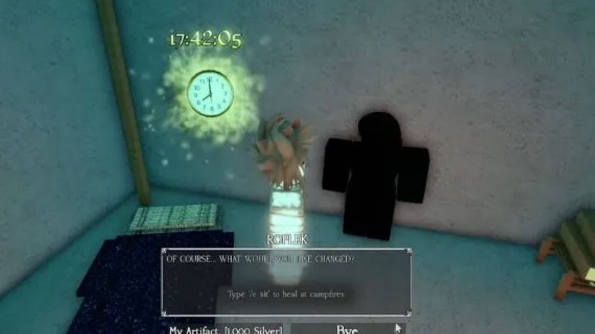 How to Remove Shrine and Unbind Soul in RogueBlox