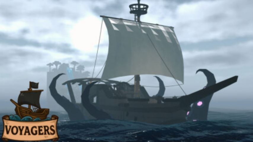 How to Summon the Kraken in VOYAGERS Roblox