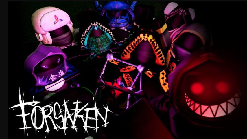 How to Unlock All Killer & Survivor Achievements in Forsaken