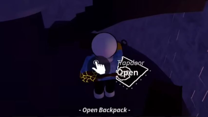 How to Unlock the Secret Trap Door in Lighthouse Prospecting