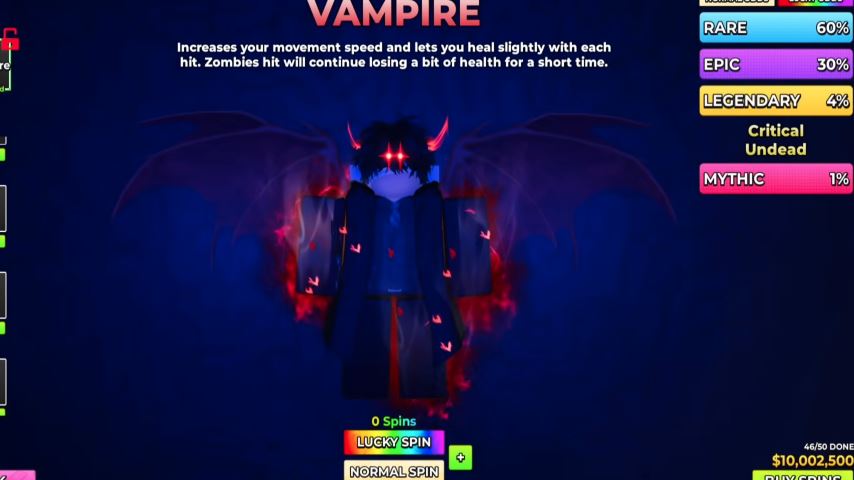 Hunty Zombies Perks Tier List – Best Perks Ranked (Roblox)