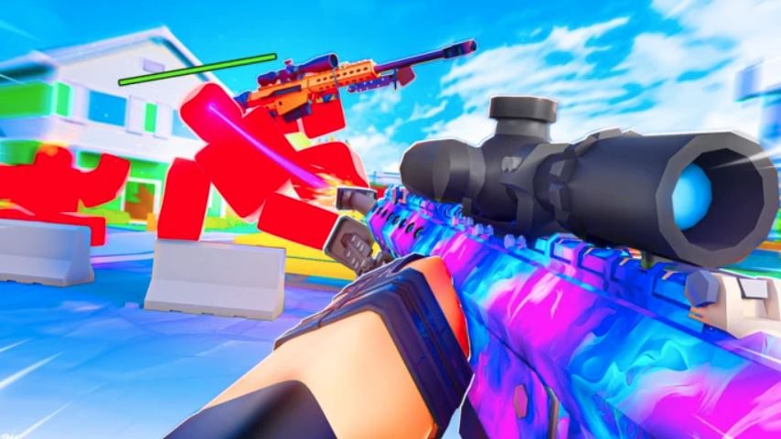Hypershot Roblox Guide – Best Game Modes, Controls, and Beginner Tips