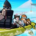 Kayak Racing Demon Hunter Aura Update – All Rewards and Event Guide
