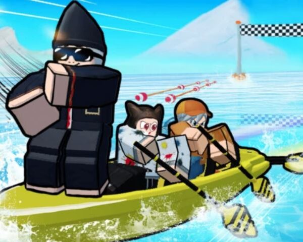 Kayak Racing Demon Hunter Aura Update – All Rewards and Event Guide
