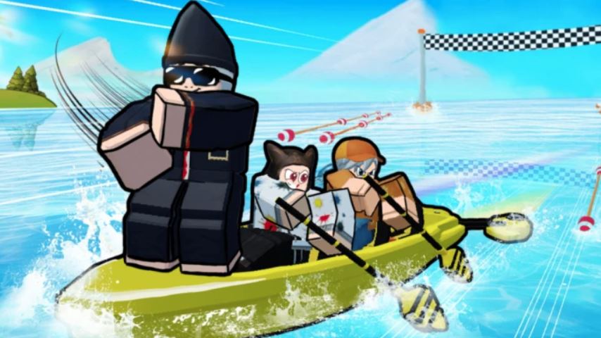 Kayak Racing Demon Hunter Aura Update – All Rewards and Event Guide