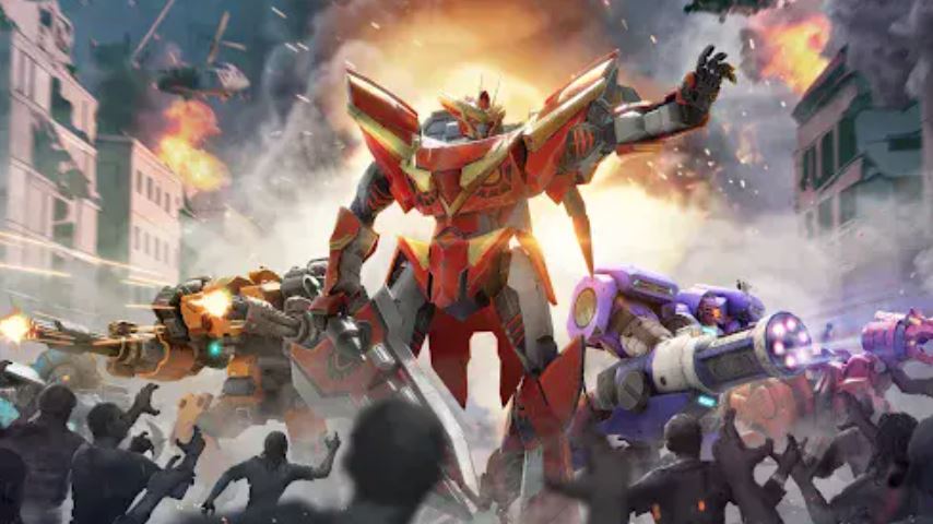 Mech Assemble Zombie Swarm Tier List – Best Mechs Ranked